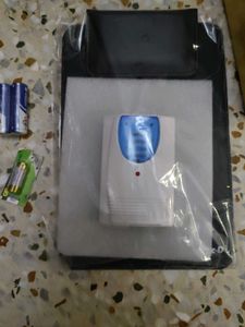 Bell With Writing Pad For Doctor Clinic