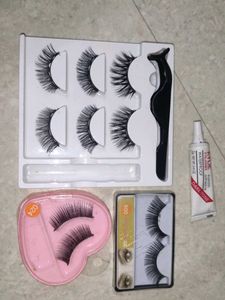 NY Bae Magnetic Lashes Kit