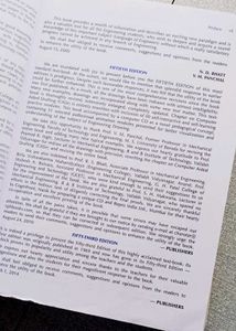 Engineering Drawing Text Book