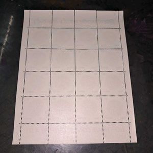 1979 Nepal Stamp Sheet MNH condition