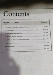 Akash Neet Chemistry Book
