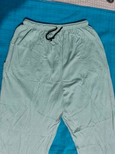 Casual Grey Pants