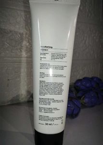 MINIMALIST FACE CLEANSER🌷🌟