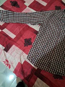 Checked Casual Shirt