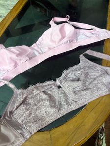 Pack Of Two New Bras
