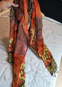Printed Dupatta