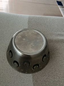 Stainless steel basket Can keep fruits Vegetable