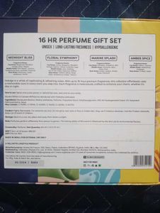 Sugar Pop Perfume Gift Set unisex