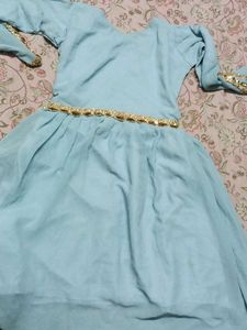 Beautiful Kurti Gharara