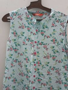 Floral Print Dress