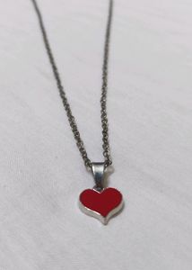 Heart pendant