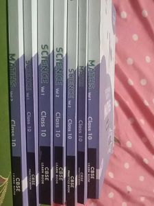 Byjus Science And Books,, Totally 7 Books