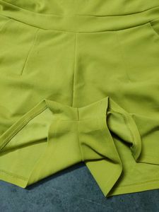 Jumpsuit Short