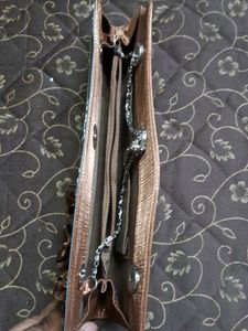 Clutch Purse Unused Old Kept