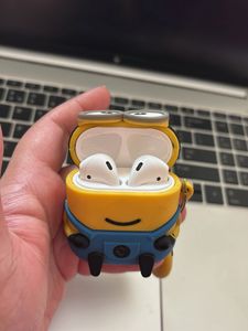 Apple AirPods (2nd Generation) Case Cover