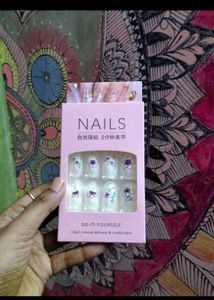 DIY Nail Polish Set