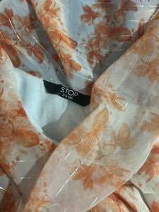 Beautiful Frock And Midi