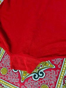 Red Polo Shirt