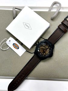 fossil watch negotiable
