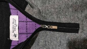 Stylish Grey Sweater