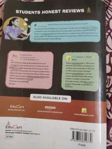 Educart CBSE Class 12 Maths Question Bank