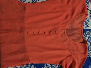 Gerua Stylish Kurta