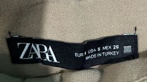Zara pant