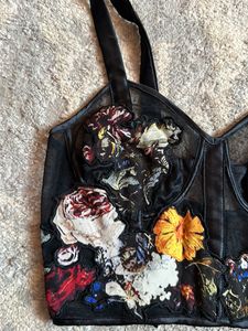 Barely There Crop Top