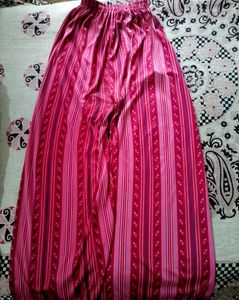 Women Light Weight Daily Use Palazzo