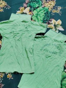 2 T-shirt Combo