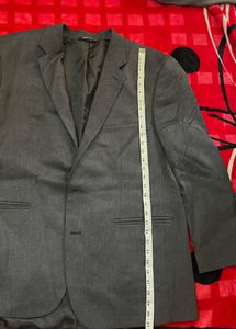Charcoal Blazer