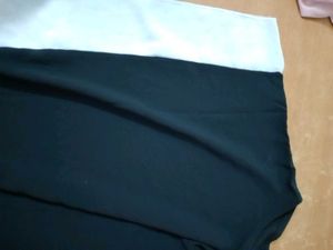 Black Kaftan Top