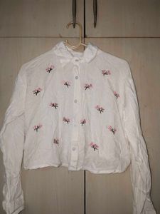 Combo Of 2 Floral Shirt For Women