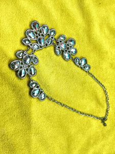 Black Statement Necklace