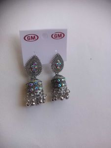 Jhumka Earrings