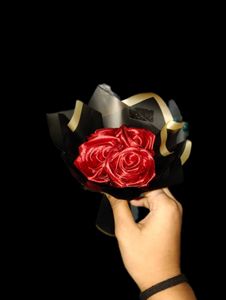 a small bouquet