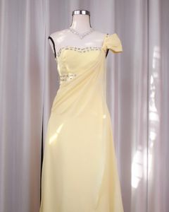 Imported Evening Gown