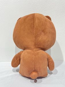 Brown Bear Plushie