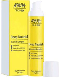 Nykaa Deep Nourish Night Moisturizer Cream