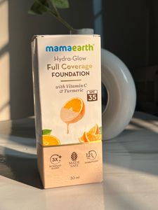 Mamaearth Full coverage Foundation-Ivory Glow