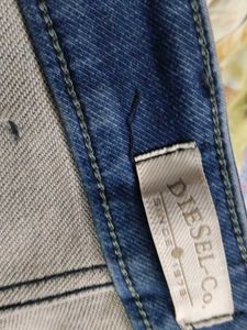 Diesel Jean 70 Percent Off