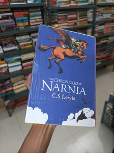 Chronicles of Narnia Complete Box Set