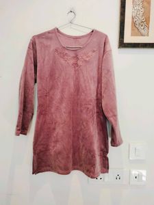 Brand New Wollen Soft Night Suit