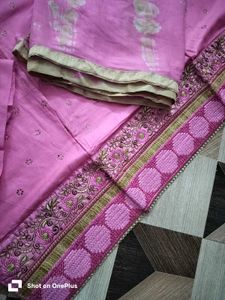 It&#39;s A Pretty Designer Dress Material