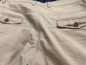 Offwhite Cargo Pants 30 Size