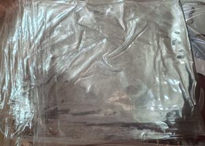 6 Seater Dining Table Transparent Tablecloth