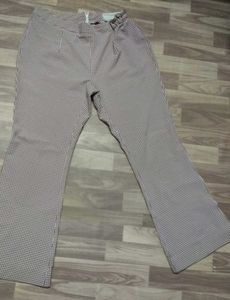 Combo Set Of Dress With Palazo Pant