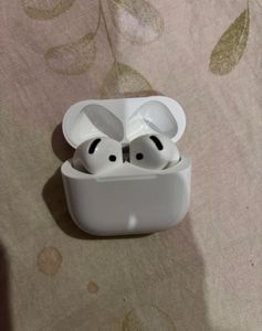 Airpods Pro 4 All Ok 100% Original