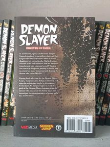 Demon Slayer Manga - Vol. 2