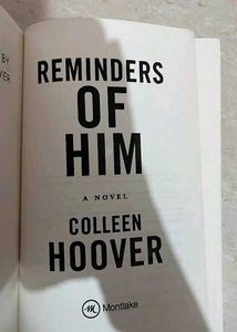 New Reminders Of Him Book❗50% Discount On Delivery